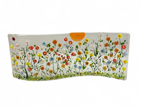 Flower Wave