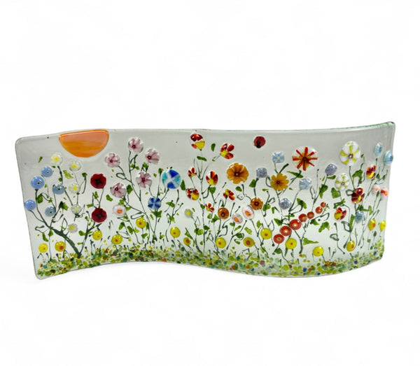 Flower Wave
