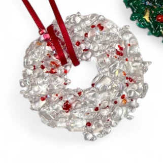 Christmas Wreath Ornament