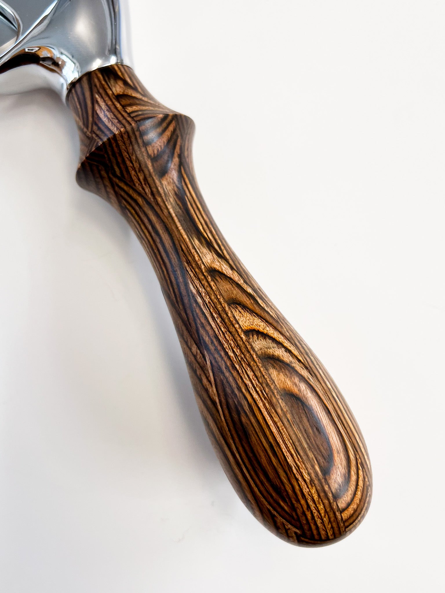 Ice Cream Scoop - Natural Wood