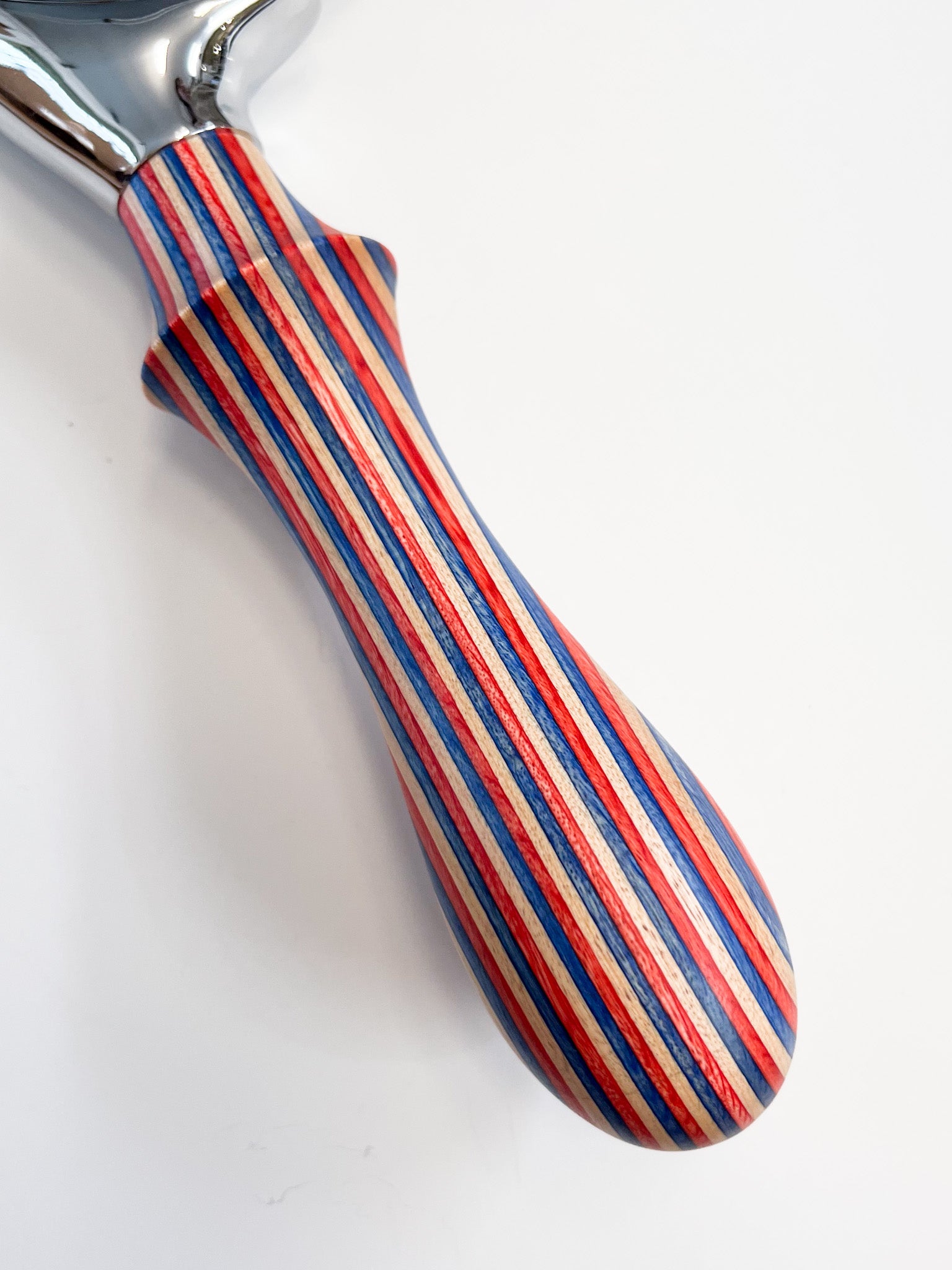 Ice Cream Scoop - Mixed Colorwood