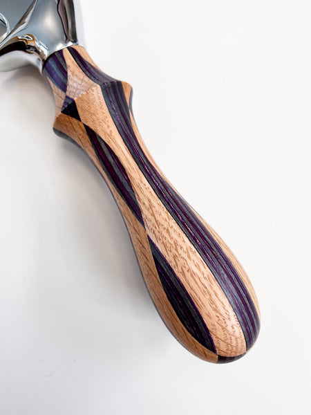 Ice Cream Scoop - Natural Wood & Colorblock
