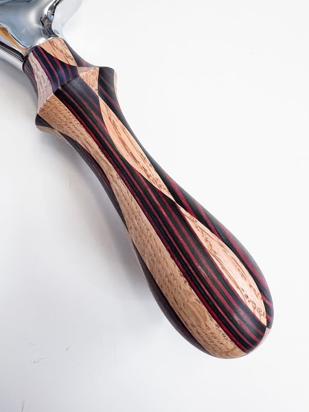 Ice Cream Scoop - Natural Wood & Colorblock