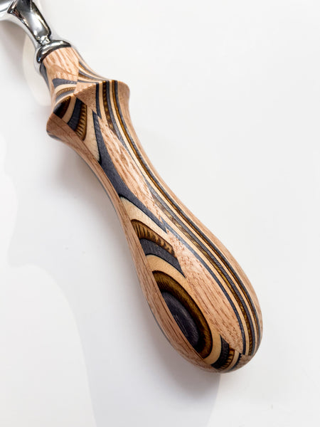 Ice Cream Scoop - Natural Wood