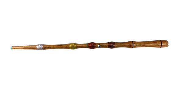 Hand Turned Wands