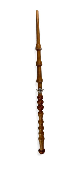 Hand Turned Wands