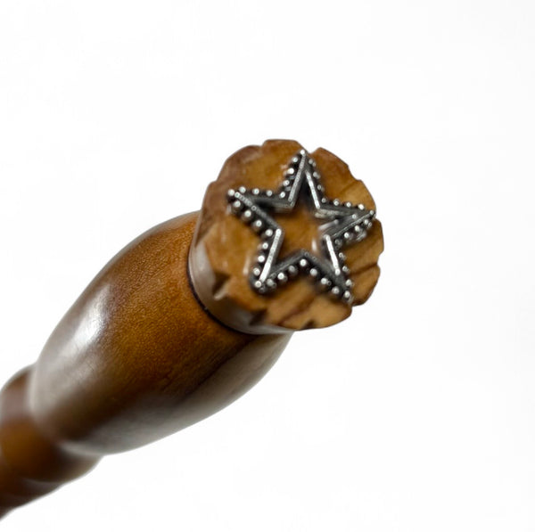 Hand Turned Wands