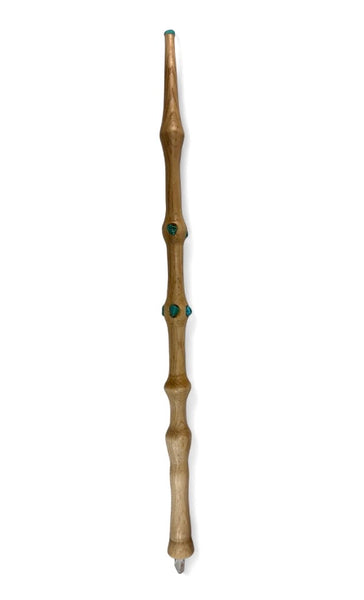 Hand Turned Wands