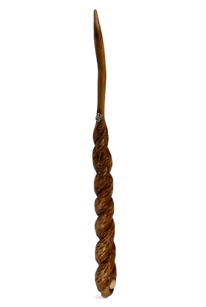 Hand Turned Wands