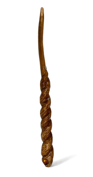 Hand Turned Wands