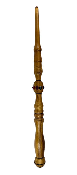 Hand Turned Wands