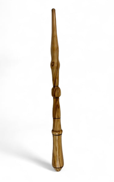 Hand Turned Wands