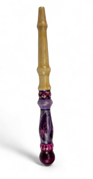 Hand Turned Wands