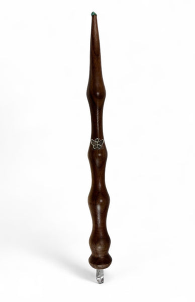 Hand Turned Wands