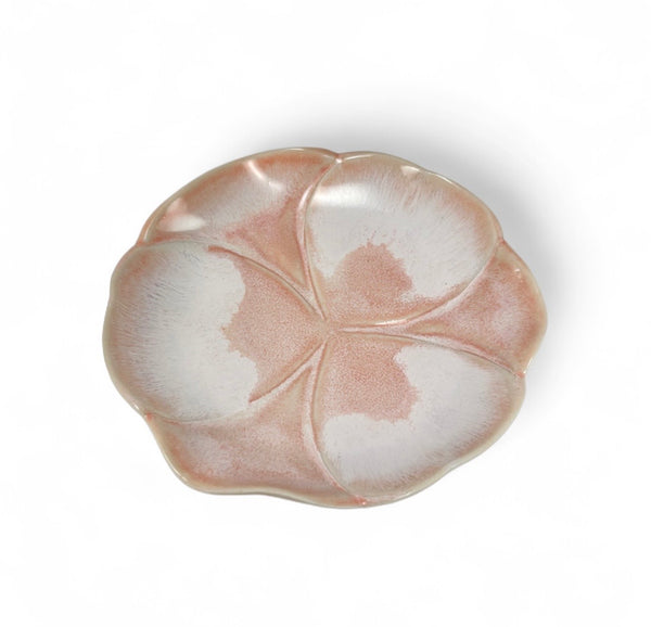 Floral Plate