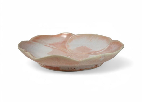Floral Plate