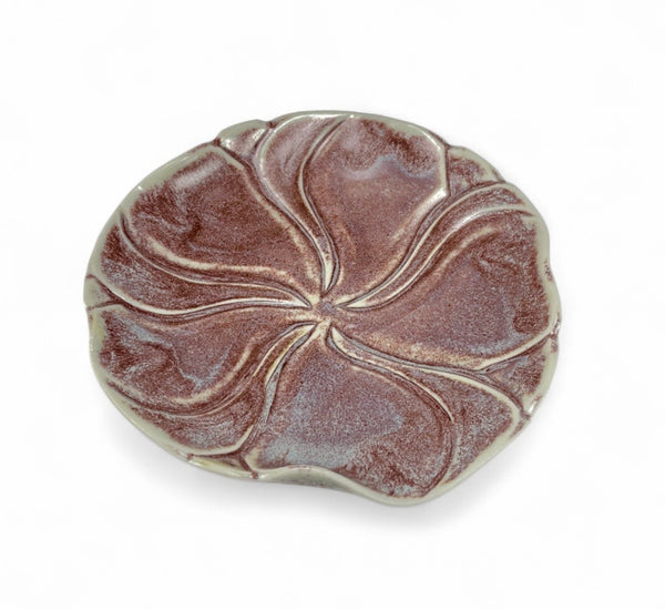 Floral Plate