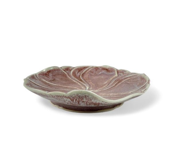 Floral Plate