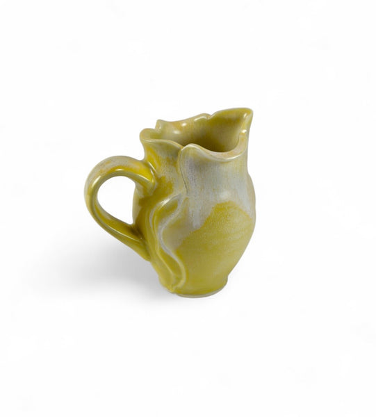 Floral Pitcher