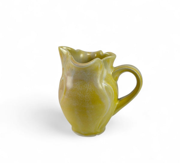 Floral Pitcher
