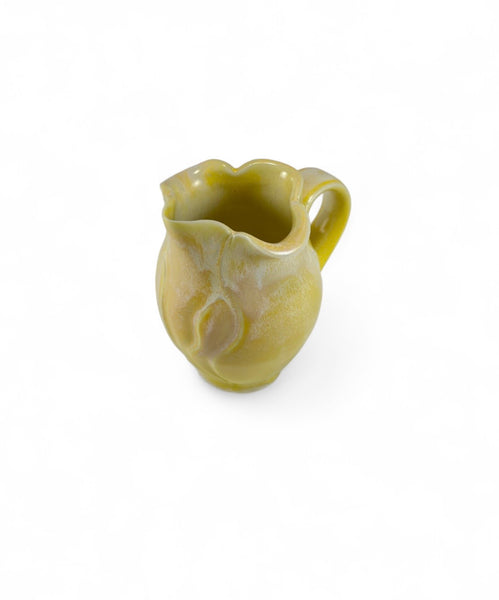 Floral Pitcher