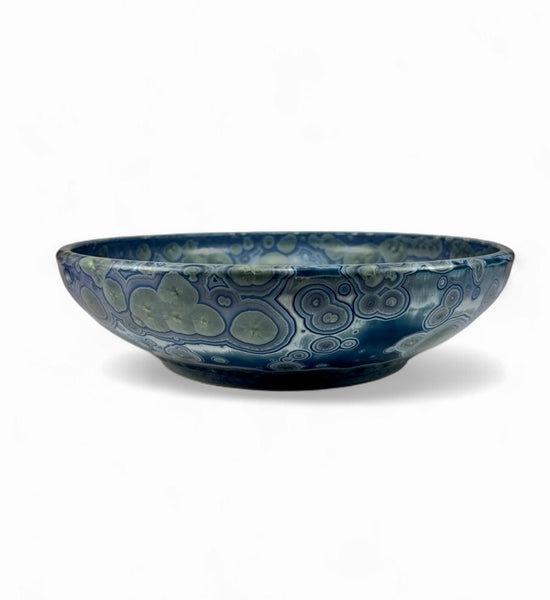 Medium Classic Serving Bowl - Phil's Blue