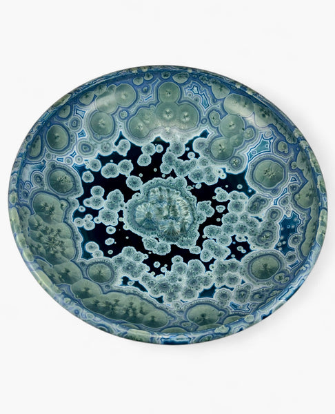 Medium Classic Serving Bowl - Phil's Blue
