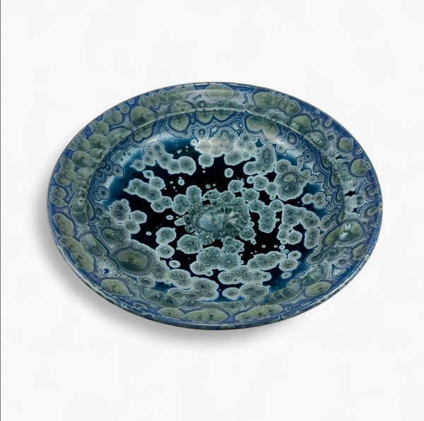 Medium Classic Serving Bowl - Phil's Blue