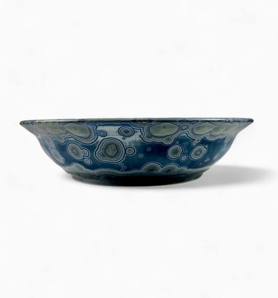 Medium Classic Serving Bowl - Phil's Blue