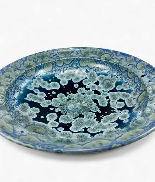 Medium Classic Serving Bowl - Phil's Blue