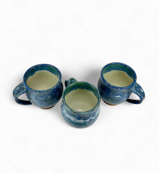 12 oz Mug - Daedalus