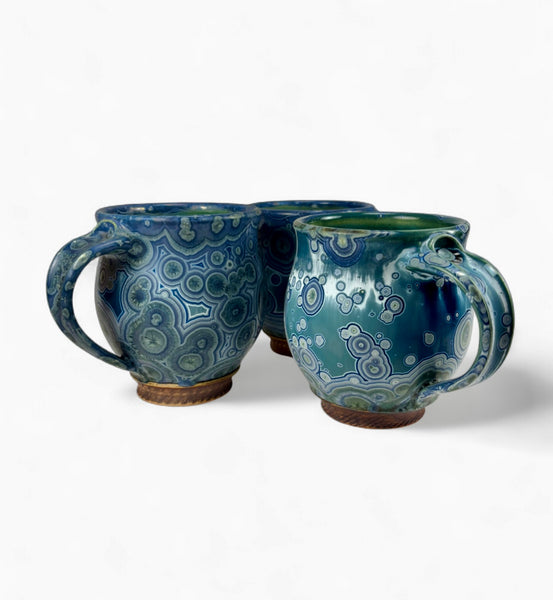 12 oz Mug - Daedalus