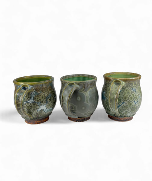 12 oz Mug - Daedalus