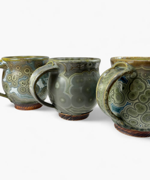 12 oz Mug - Daedalus