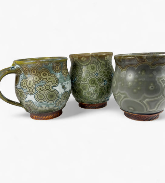 12 oz Mug - Daedalus
