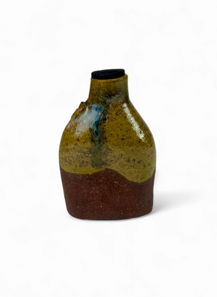 Red Flask