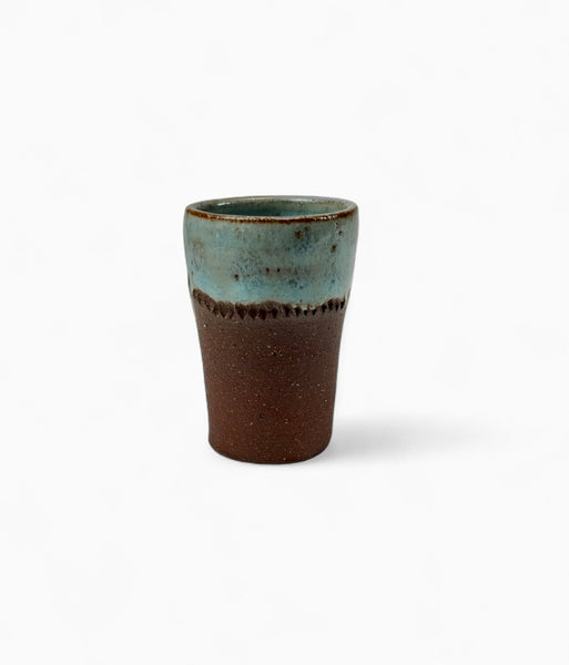Red Shotglass
