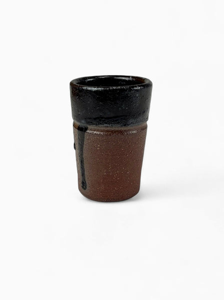 Red Shotglass