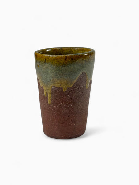 Red Shotglass