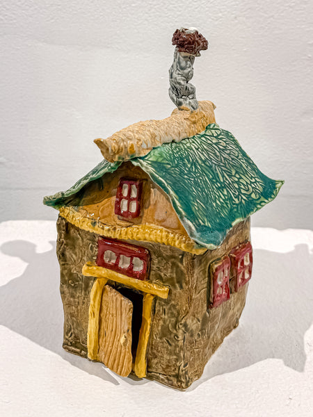Strange Little House