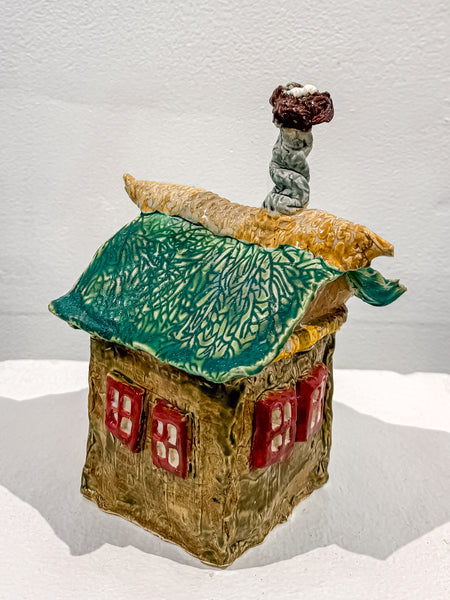 Strange Little House