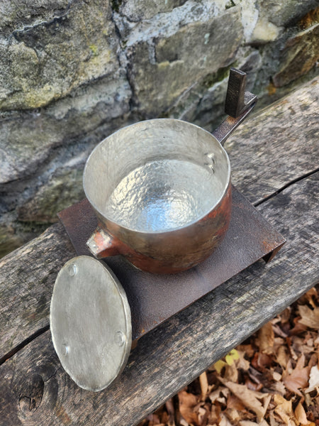 Tea Time by Ian McCarthy