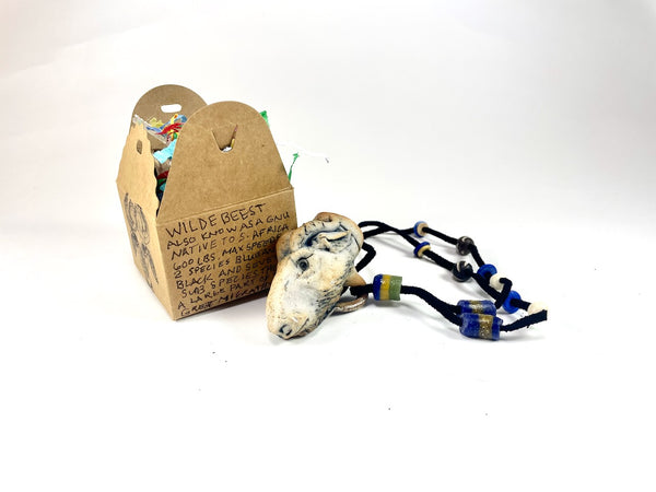 Animal Necklace