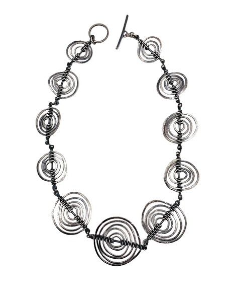 Lisa Colby - Spiral Necklace