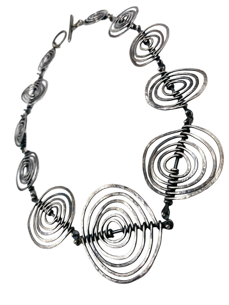Lisa Colby - Spiral Necklace