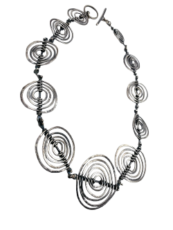 Lisa Colby - Spiral Necklace