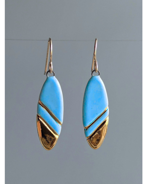 Large Oval Dangle Collection