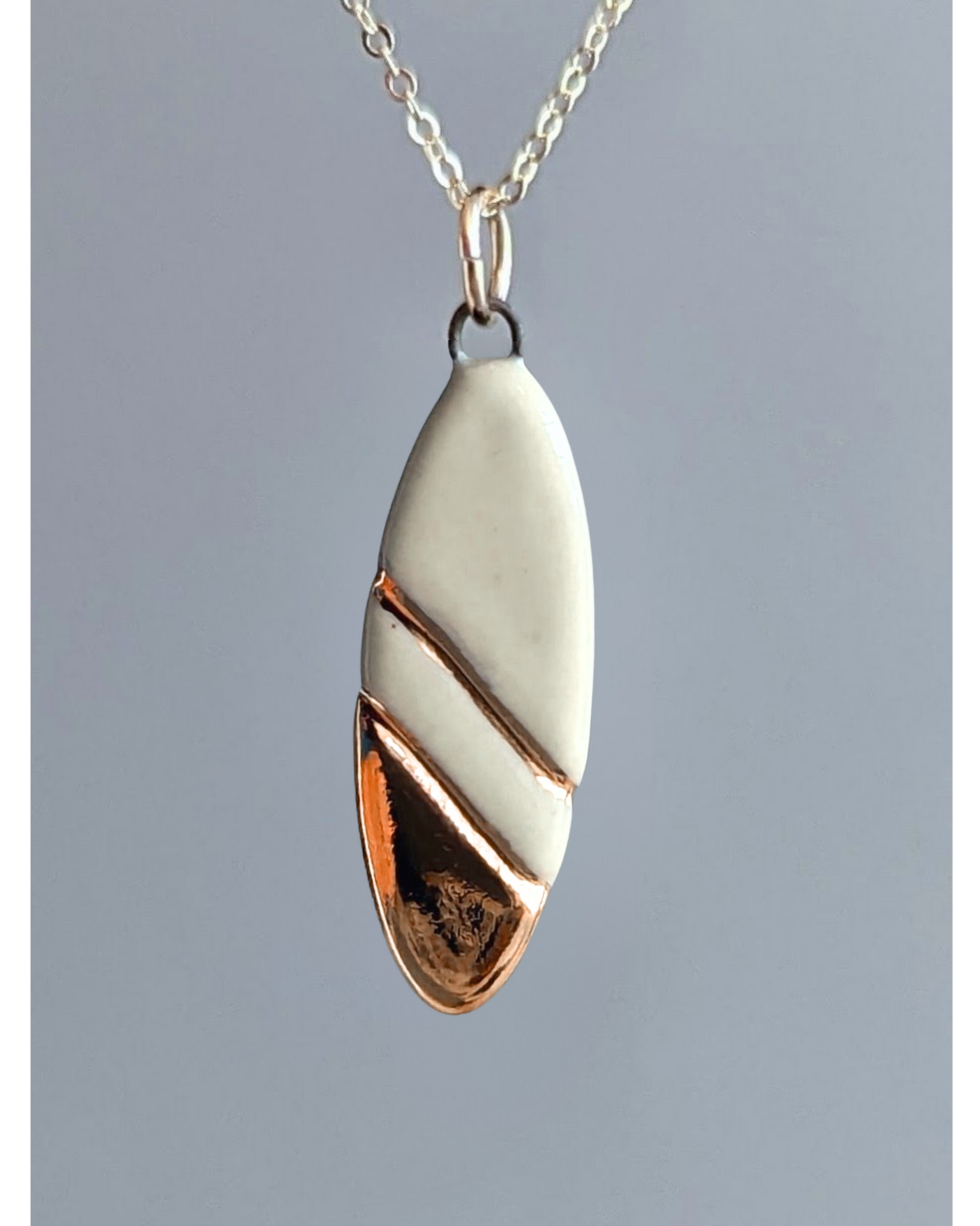 Large Oval Dangle Collection