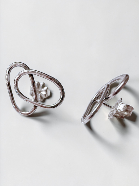 Paper Clip Collection - Sterling Silver