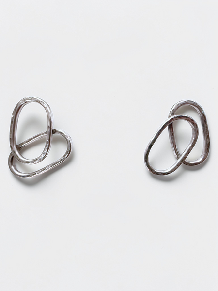 Paper Clip Collection - Sterling Silver